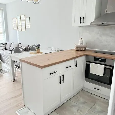 Apartmán Park Seaside Escape Atanasovo