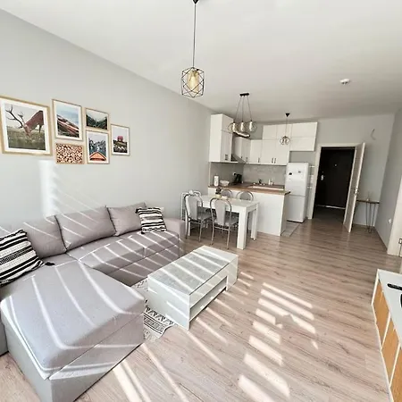 Park Seaside Escape * Atanasovo