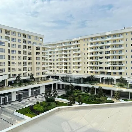 Park Seaside Escape Apartmán