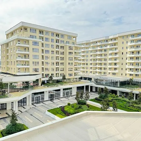 Park Seaside Escape Apartmán Atanasovo