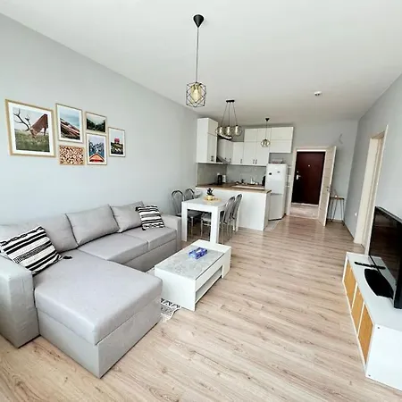 Apartmán Park Seaside Escape Atanasovo