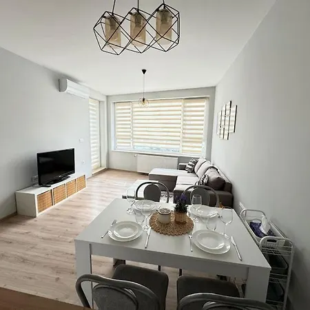 Park Seaside Escape Atanasovo