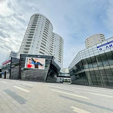 Apartmán Park Seaside Escape