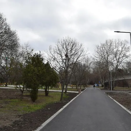 Park Seaside Escape *