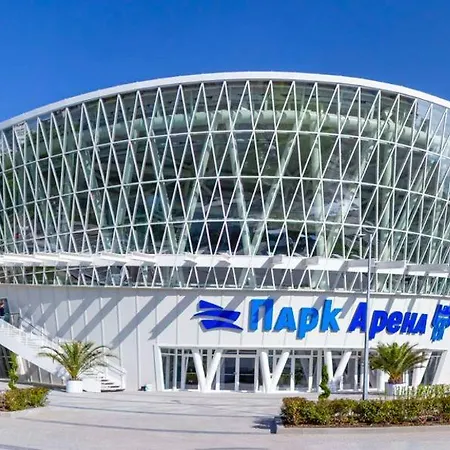 Apartmán Park Seaside Escape Atanasovo