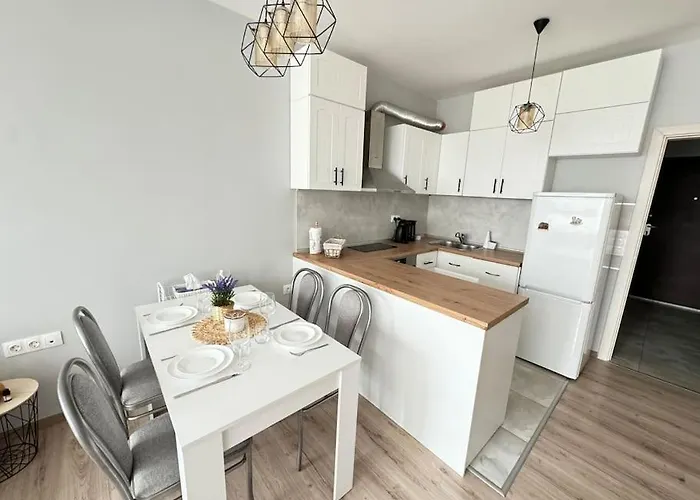 Park Seaside Escape * Atanasovo