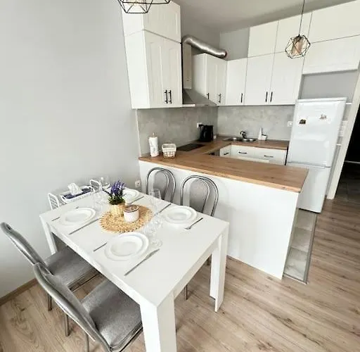 アパート Park Seaside Escape Atanasovo