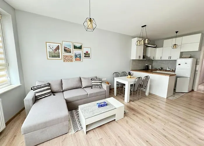 Park Seaside Escape アパート