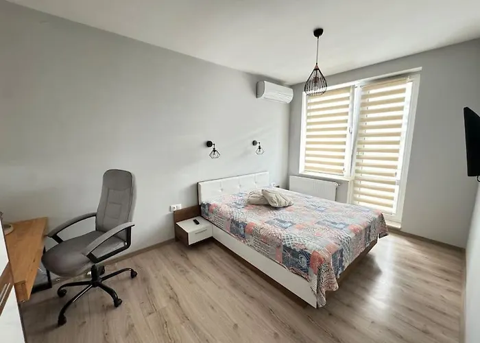 アパート Park Seaside Escape