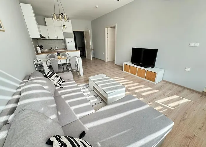 Park Seaside Escape アパート *