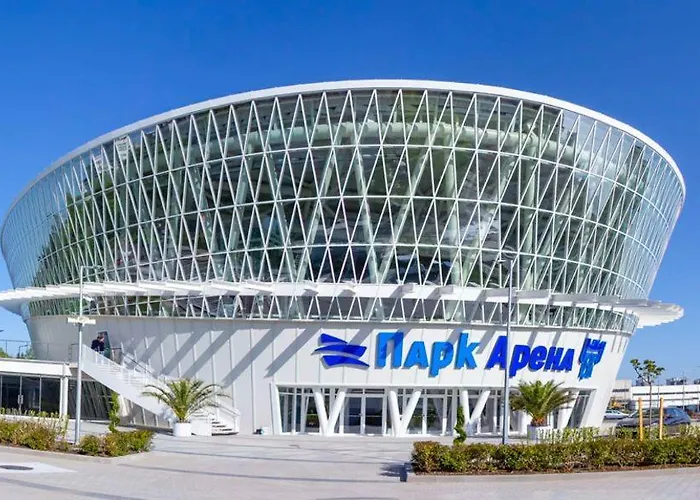 アパート Park Seaside Escape Atanasovo