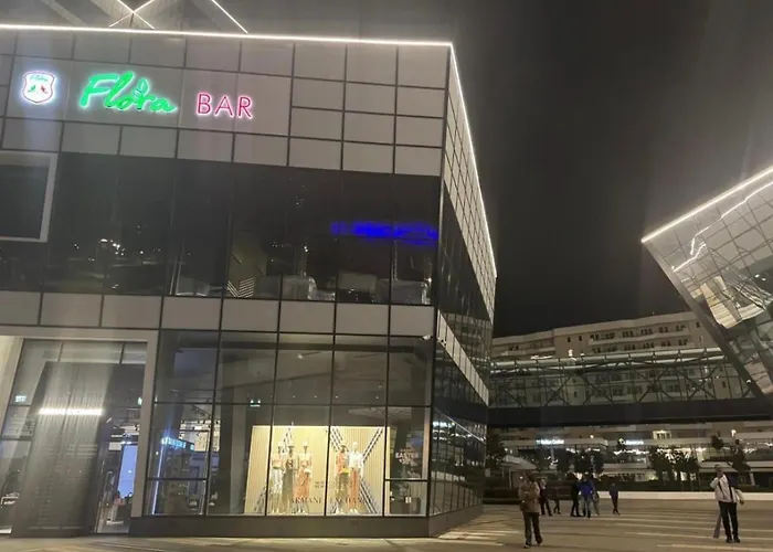 Park Seaside Escape * Atanasovo