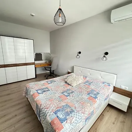 Apartament Park Seaside Escape *