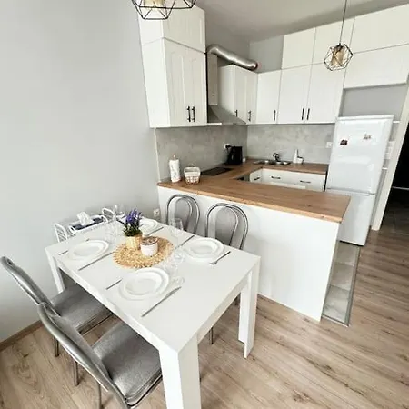 Appartement Park Seaside Escape Atanasovo