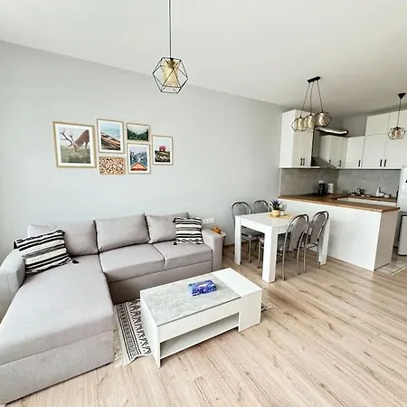 Park Seaside Escape Apartament