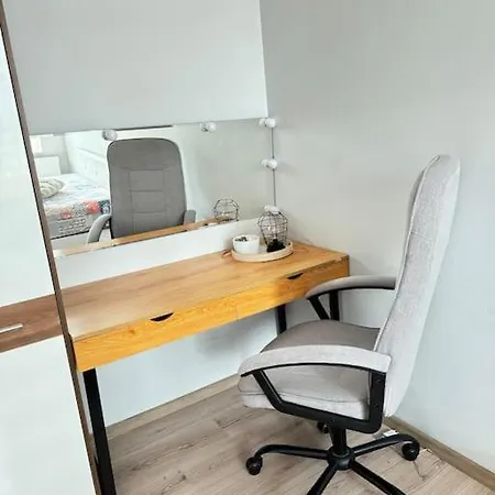 Park Seaside Escape Appartement *