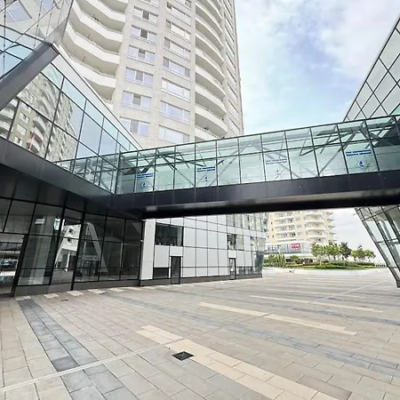 Park Seaside Escape Apartament *