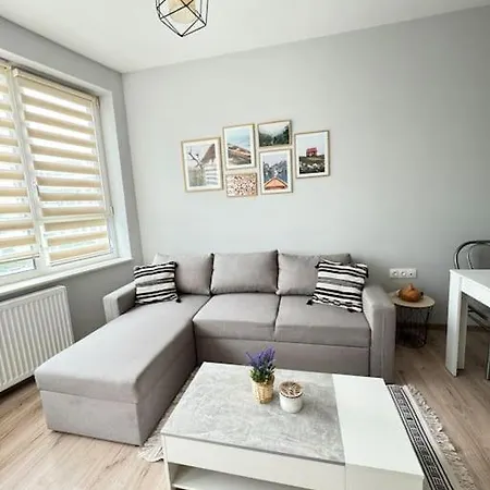 Park Seaside Escape Apartament
