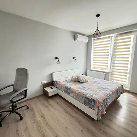 Apartament Park Seaside Escape