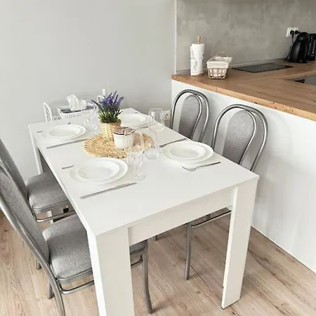 Park Seaside Escape Apartament
