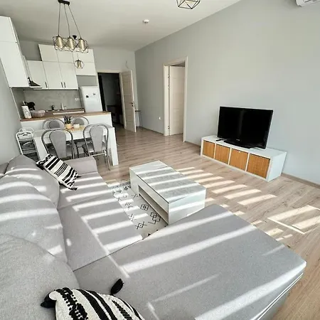 Park Seaside Escape Apartament *