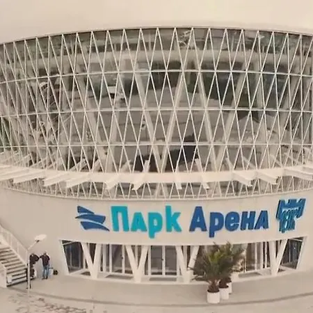 Park Seaside Escape * Atanasovo