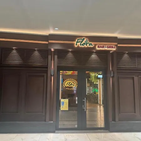 Appartement Park Seaside Escape *