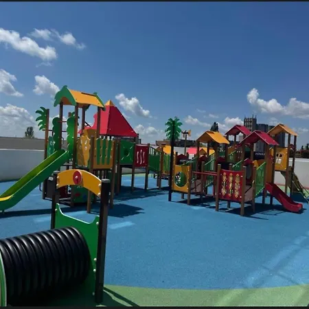 Park Seaside Escape דירה *