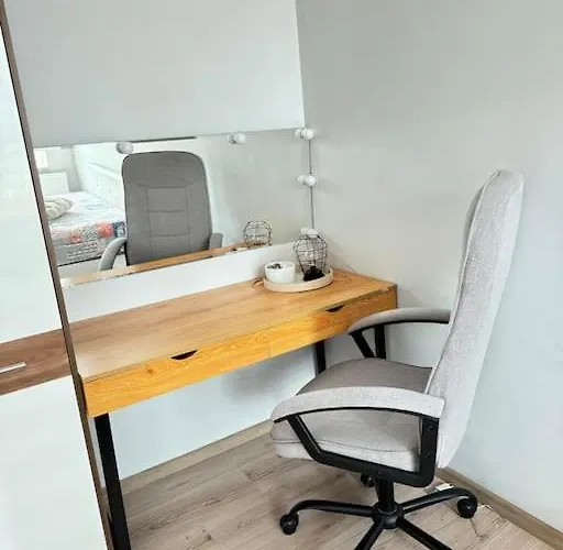 Park Seaside Escape דירה *