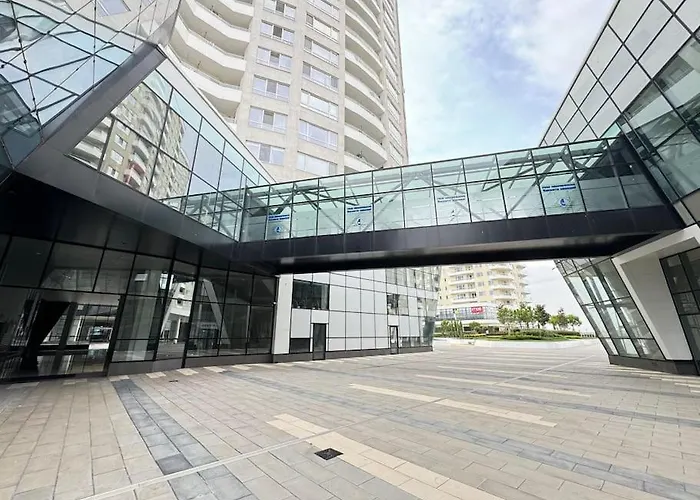 Park Seaside Escape דירה *