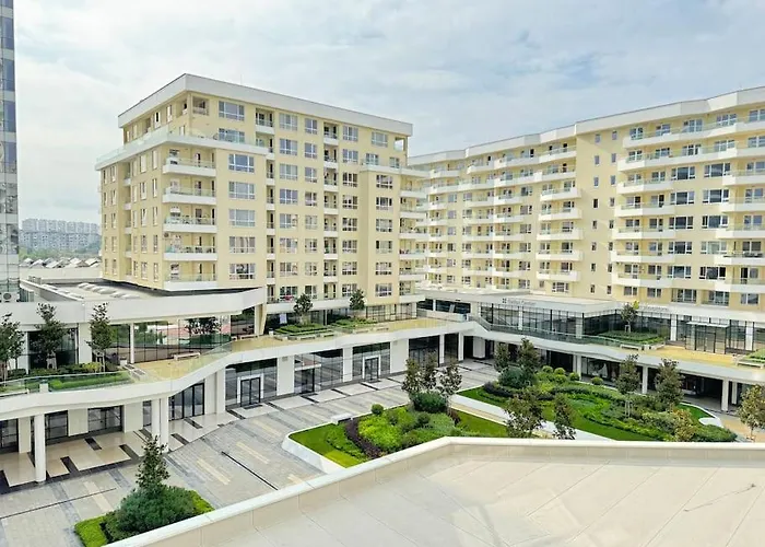 Park Seaside Escape דירה Atanasovo