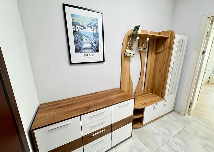 Park Seaside Escape * Atanasovo