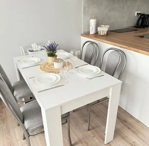 Park Seaside Escape דירה