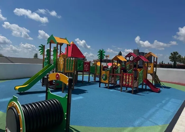 Park Seaside Escape דירה *